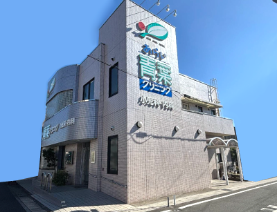 医院外観